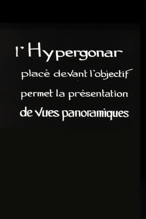 L'Hypergonar's poster