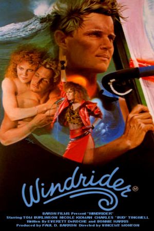 Windrider's poster