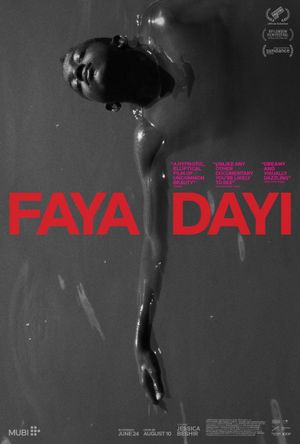 Faya Dayi's poster
