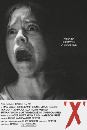 X's poster
