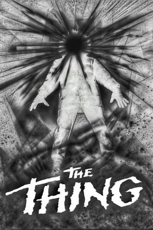 The Thing's poster