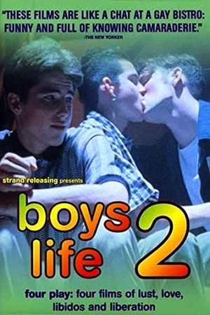 Boys Life 2's poster