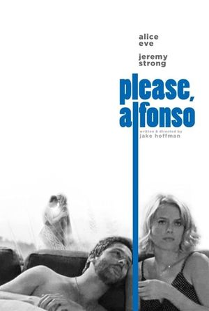 Please, Alfonso's poster