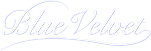 Blue Velvet's poster