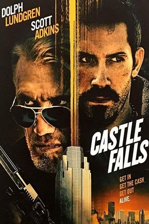 Castle Falls's poster