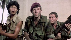 Code Name: Wild Geese's poster