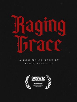 Raging Grace's poster