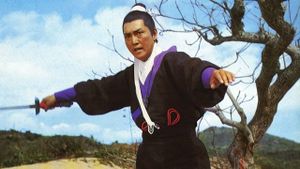 The Swordsman of All Swordsmen's poster