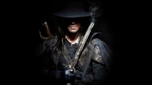 Solomon Kane's poster