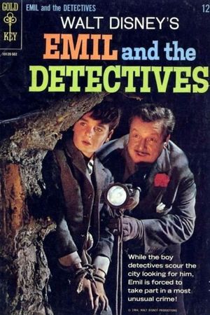 Emil and the Detectives's poster