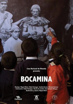 Bocamina's poster