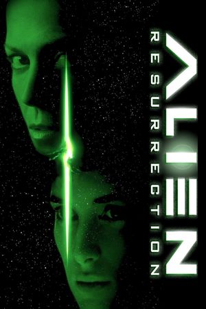 Alien: Resurrection's poster