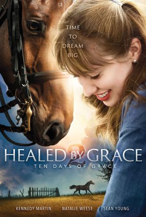 Healed by Grace's poster