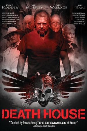 Death House's poster