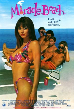 Miracle Beach's poster
