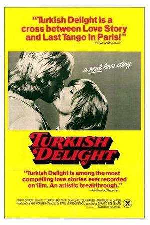 Turkish Delight's poster