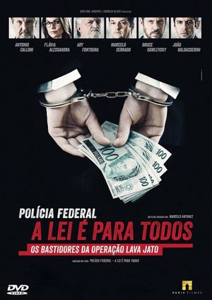 Operation Carwash: A Worldwide Corruption Scandal Made in Brazil's poster