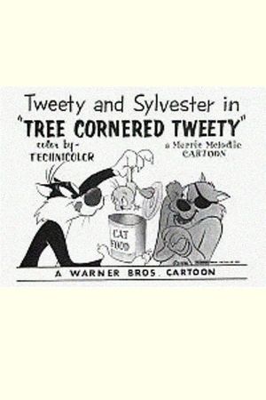 Tree Cornered Tweety's poster