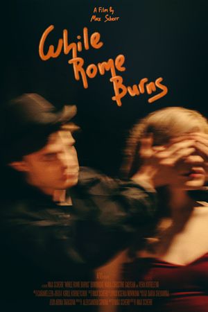 While Rome Burns's poster
