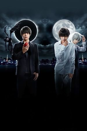 Death Note's poster