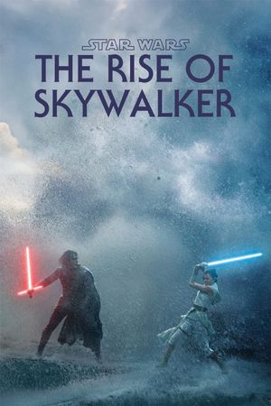 Star Wars: Episode IX - The Rise of Skywalker's poster