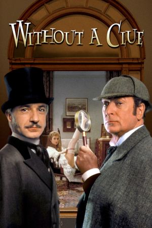 Without a Clue's poster