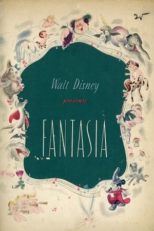 Fantasia's poster