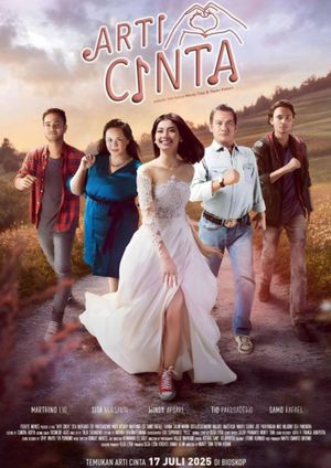 Arti Cinta's poster