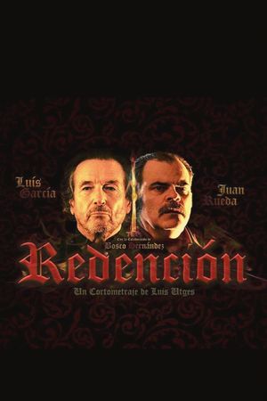Redención's poster
