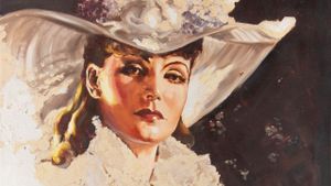 Anna Karenina's poster