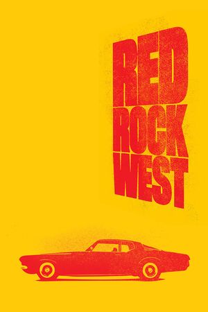 Red Rock West's poster