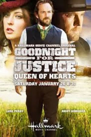 Goodnight for Justice: Queen of Hearts's poster