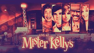 Live at Mister Kelly's's poster