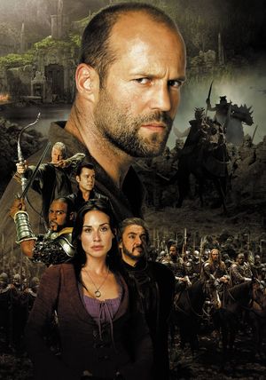 In the Name of the King: A Dungeon Siege Tale's poster