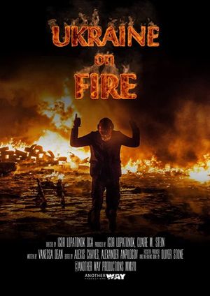 Ukraine on Fire's poster image