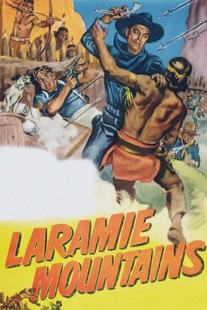 Laramie Mountains's poster