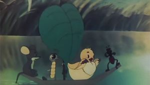 The Little Ship's poster