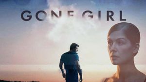 Gone Girl's poster