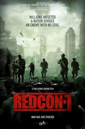 Redcon-1's poster