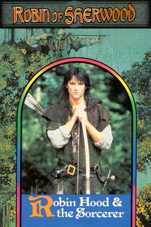 Robin of Sherwood: Robin Hood and the Sorcerer's poster