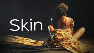 Skin's poster