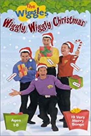 The Wiggles: Wiggly, Wiggly Christmas's poster