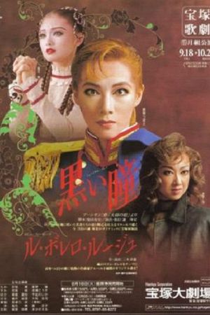 Dark Brown Eyes / Le Bolero Rouge's poster