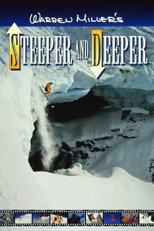 Steeper & Deeper's poster
