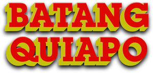 Batang Quiapo's poster