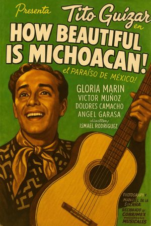 Beautiful Michoacan's poster