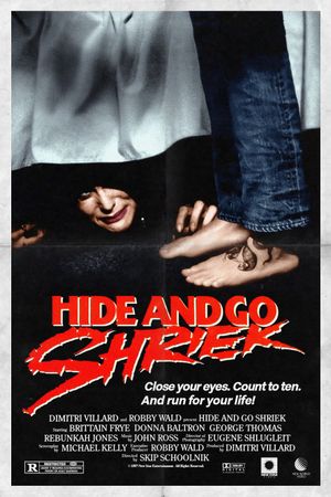 Hide and Go Shriek's poster