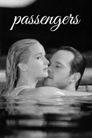 Passengers's poster