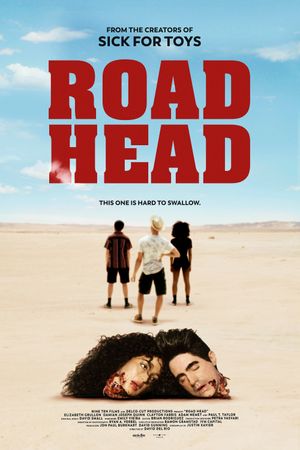 Road Head's poster