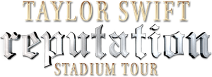 Taylor Swift: Reputation Stadium Tour's poster